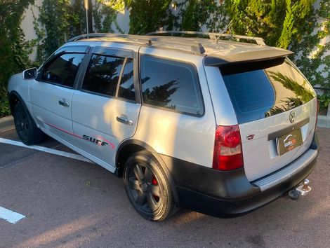 VolksWagen Parati SURF 1.6 Mi Total Flex