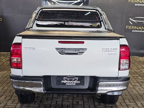 Toyota Hilux CD SRV 4x4 2.8 TDI Diesel Aut.