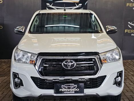 Toyota Hilux CD SRV 4x4 2.8 TDI Diesel Aut.