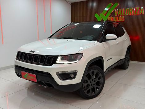 Jeep COMPASS S 2.0 4x4 TB 16V Diesel Aut.