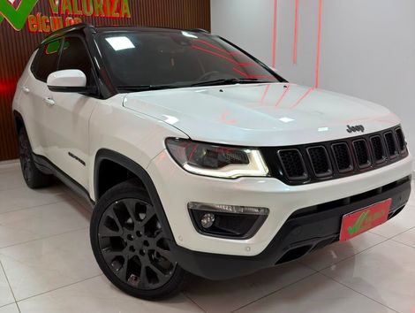 Jeep COMPASS S 2.0 4x4 TB 16V Diesel Aut.