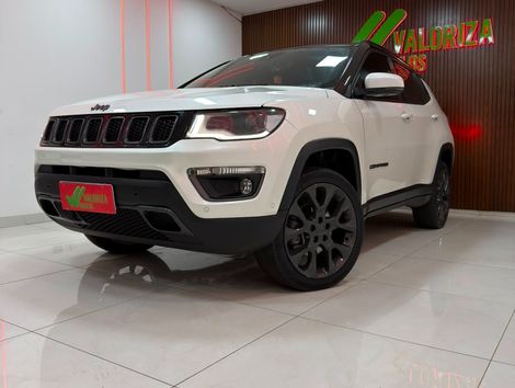 Jeep COMPASS S 2.0 4x4 TB 16V Diesel Aut.