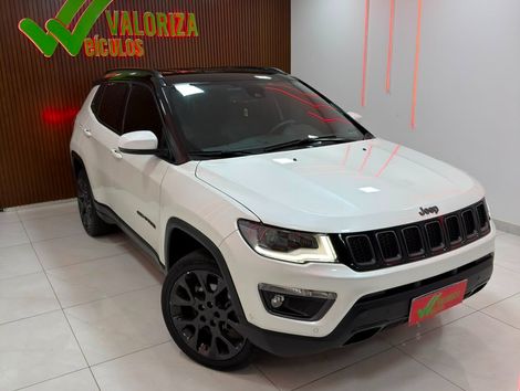 Jeep COMPASS S 2.0 4x4 TB 16V Diesel Aut.