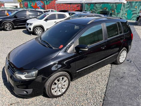 VolksWagen SPACEFOX  SPORTLINE/HIGHLINE 1.6 T.Flex