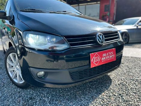 VolksWagen SPACEFOX  SPORTLINE/HIGHLINE 1.6 T.Flex