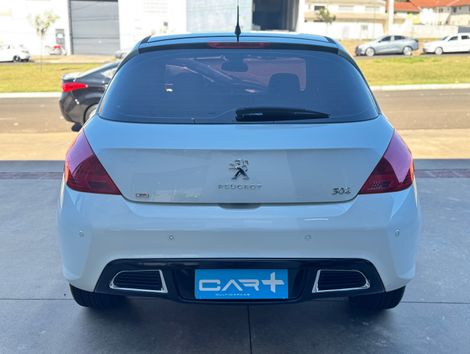 Peugeot 308 Feline/Griffe 1.6 Turbo 16V 5p Aut.