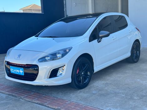 Peugeot 308 Feline/Griffe 1.6 Turbo 16V 5p Aut.