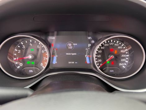 Jeep COMPASS LONGITUDE 2.0 4x2 Flex 16V Aut.