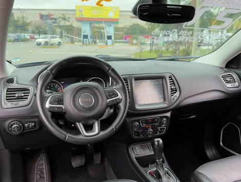 Jeep COMPASS LONGITUDE 2.0 4x2 Flex 16V Aut.