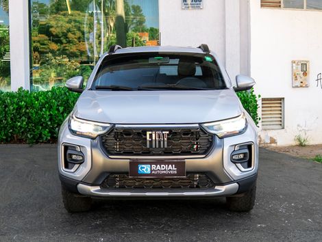 Fiat Strada Ranch 1.0 Flex Turbo CD Aut.