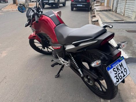 HONDA CG 160 TITAN FLEXONE/Ed.Especial 40 Anos