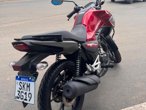 HONDA CG 160 TITAN FLEXONE/Ed.Especial 40 Anos