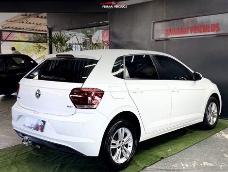 VolksWagen Polo 1.6 MSI Flex 16V 5p