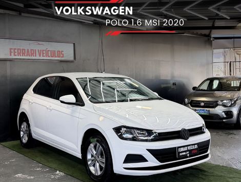 VolksWagen Polo 1.6 MSI Flex 16V 5p