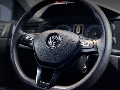 VolksWagen Polo 1.6 MSI Flex 16V 5p