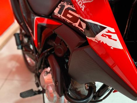 HONDA NXR 160 BROS ESDD FLEXONE