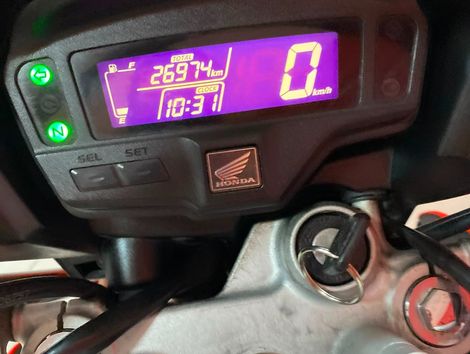 HONDA NXR 160 BROS ESDD FLEXONE
