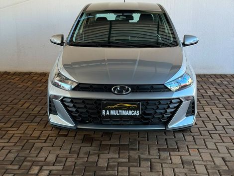 Hyundai HB20 Limited 1.0 Flex 12V Mec.