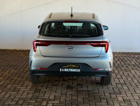 Hyundai HB20 Limited 1.0 Flex 12V Mec.