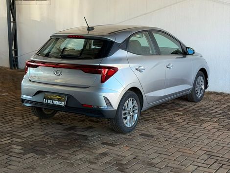 Hyundai HB20 Limited 1.0 Flex 12V Mec.