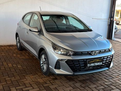Hyundai HB20 Limited 1.0 Flex 12V Mec.