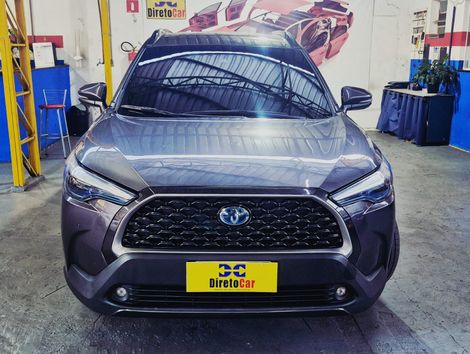 Toyota Corolla Cross XRV 1.8 16V Aut. (Híbrido)