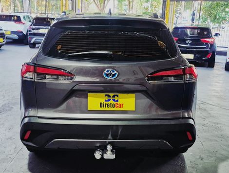 Toyota Corolla Cross XRV 1.8 16V Aut. (Híbrido)