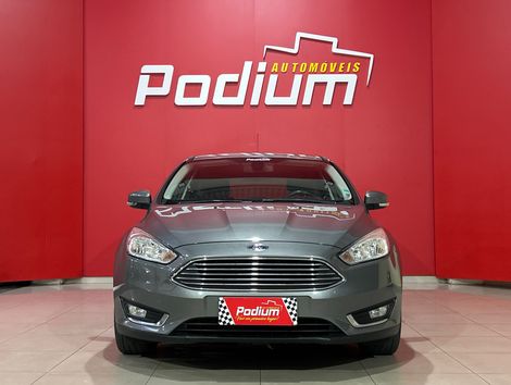 Ford Focus TITA/TITA Plus 2.0  Flex 5p Aut.