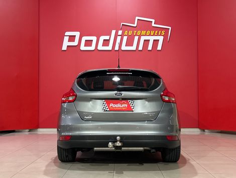 Ford Focus TITA/TITA Plus 2.0  Flex 5p Aut.