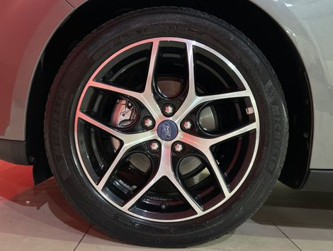 Ford Focus TITA/TITA Plus 2.0  Flex 5p Aut.