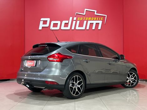 Ford Focus TITA/TITA Plus 2.0  Flex 5p Aut.