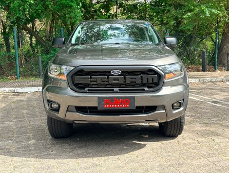Ford Ranger Storm 3.2 20V 4x4 CD Diesel Aut.