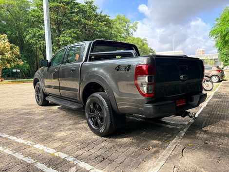 Ford Ranger Storm 3.2 20V 4x4 CD Diesel Aut.