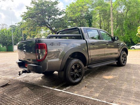 Ford Ranger Storm 3.2 20V 4x4 CD Diesel Aut.