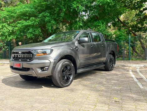 Ford Ranger Storm 3.2 20V 4x4 CD Diesel Aut.