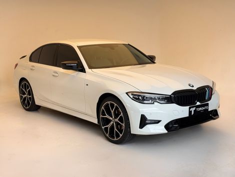 BMW 320iA Modern/Sport TB 2.0/A.Flex/GP 4p