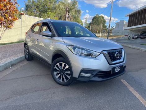 Nissan KICKS S 1.6 16V Flex 5p Aut.