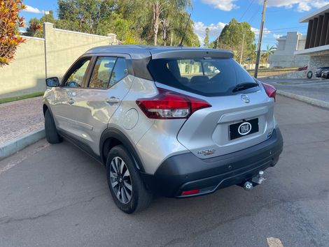 Nissan KICKS S 1.6 16V Flex 5p Aut.