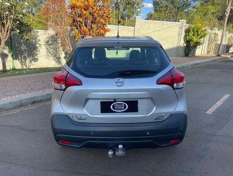 Nissan KICKS S 1.6 16V Flex 5p Aut.