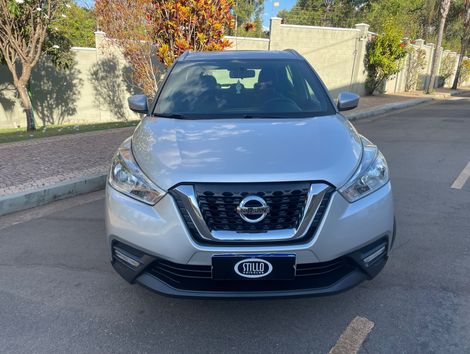 Nissan KICKS S 1.6 16V Flex 5p Aut.