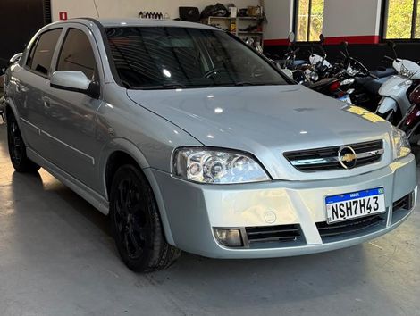 Chevrolet Astra Advantage 2.0 MPFI 8V FlexPower 5p