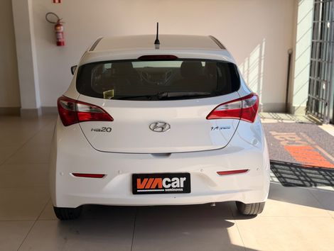 Hyundai HB20 C./C.Plus/C.Style 1.6 Flex 16V Mec.