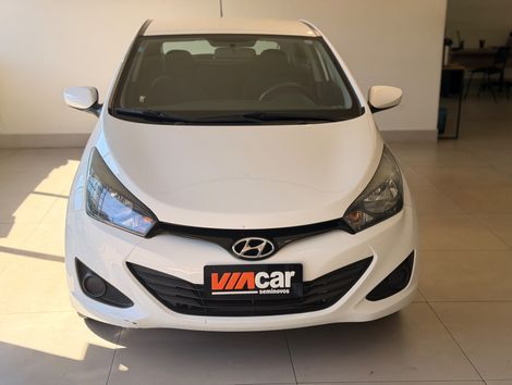 Hyundai HB20 C./C.Plus/C.Style 1.6 Flex 16V Mec.