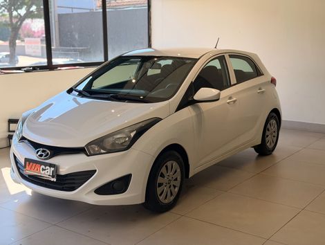 Hyundai HB20 C./C.Plus/C.Style 1.6 Flex 16V Mec.