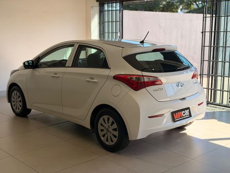 Hyundai HB20 C./C.Plus/C.Style 1.6 Flex 16V Mec.