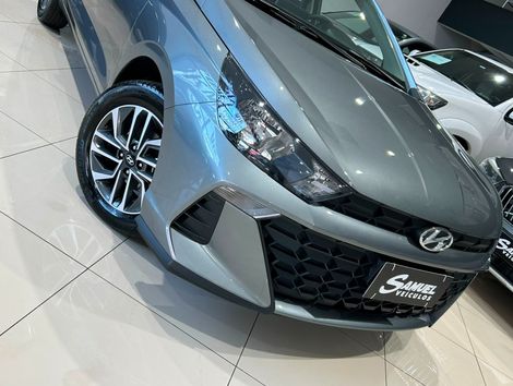 Hyundai HB20 Limited Plus 1.0 Flex 12V Mec.
