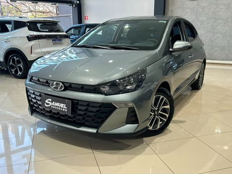 Hyundai HB20 Limited Plus 1.0 Flex 12V Mec.