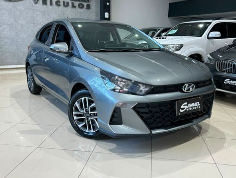 Hyundai HB20 Limited Plus 1.0 Flex 12V Mec.