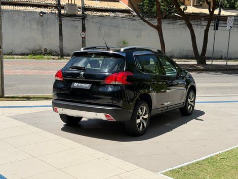 Peugeot 2008 Griffe 1.6 Flex 16V 5p Aut.