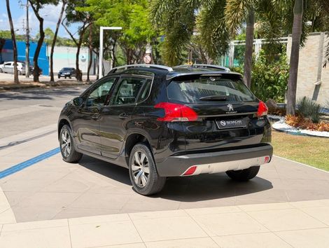 Peugeot 2008 Griffe 1.6 Flex 16V 5p Aut.